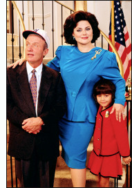 The Sugarbaker Family